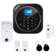 Kit allarme dadvu dv-2at wifi, gsm, 100 zone