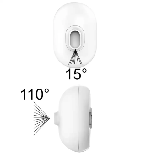 Sensore da esterno wireless dadvu dv-pr120