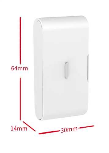Sensore di Vibrazione wireless, Dadvu DV-010