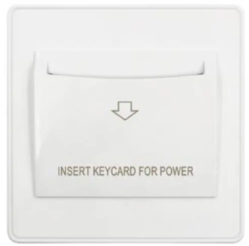 Rfid switch, interruttore con carta RFID dadvu