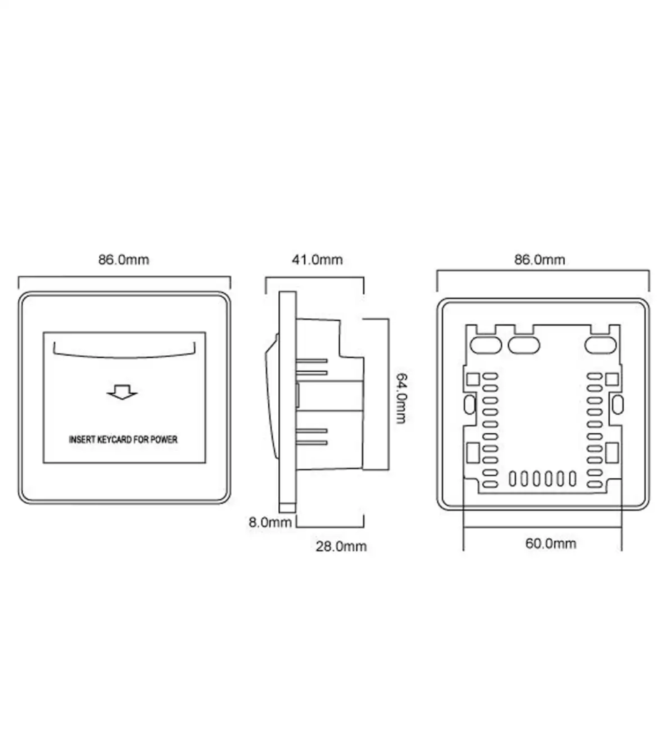 Interruttore A Doppio Pulsante Per Divano Reclinabile Elettrico - Controller Manuale Con Cavo 1,2m, Per Poltrone Home Theater