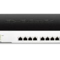 D-Link DGS-1100-10MP Switch POE