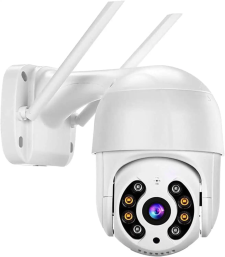 Telecamera Wifi Dadvu DV-W14PTZ4, PTZ Motorizzata, HD 4MP