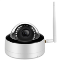 Telecamera dadvu wireless dome 3MP DV-WD3MP con audio