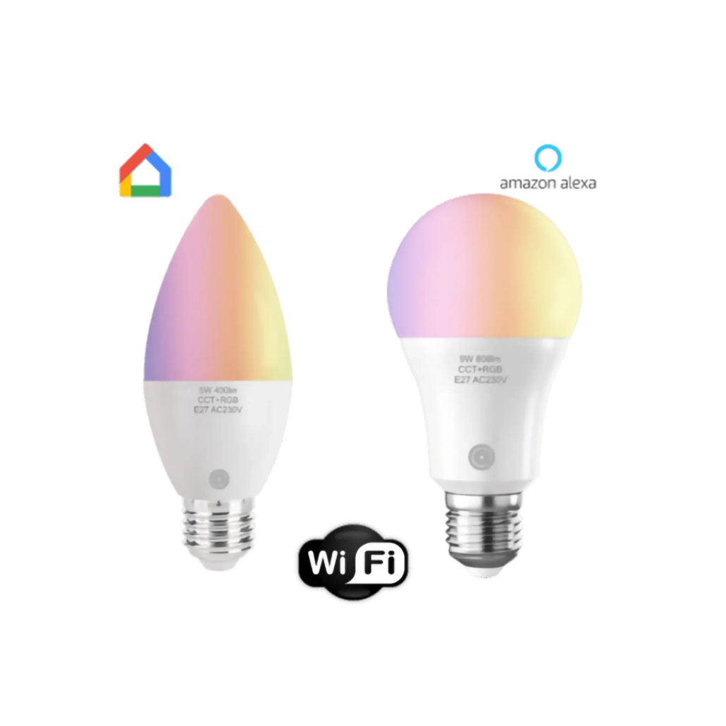 Lampadine led wifi dadvu