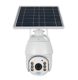 telecamera wifi solare dadvu DV-5BTW - alimentata a batterie con ricarica da pannello solare