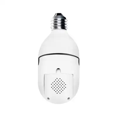 Telecamera WiFi motorizzata DV-6PTL con attacco lampa E27