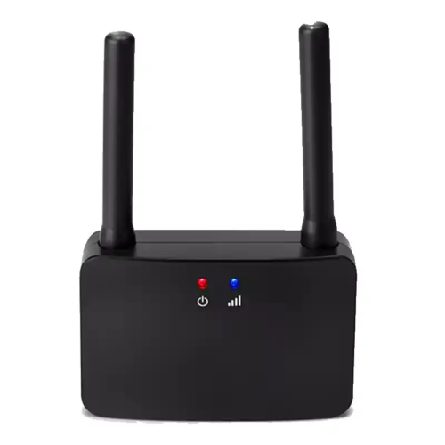 Ripetitore segnale wireless 433 mhz, Dadvu