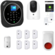 Allarme casa wireless con Telecamera